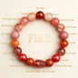 THE WILDFIRE | Fire Element Crystal Bracelet